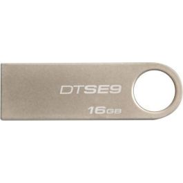 Pendrive 16GB Kingston DataTraveler SE9 USB 2.0