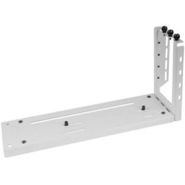 Mars Gaming MCA-GCV Soporte Vertical para Tarjeta Gráfica Universal hasta 3 Slots Base Magnética Blanco