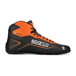 Sparco S00126945NRAF Botas de Kart K-Pole Talla 45 Negro Naranja Microfibra Perforada Agarre Óptimo y Confort Precio: 84.59000011. SKU: S3709453