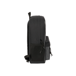 Mochila Escolar Wednesday Negro 32 x 43 x 14 cm
