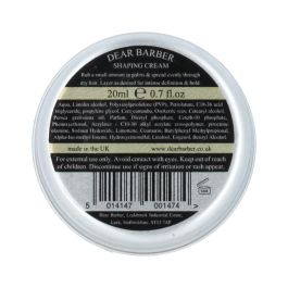 Dear Barber Crema de Textura Lata 20 mL