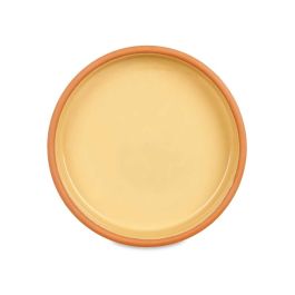 La Dehesa Cazuela de Barro 23 cm Color Mostaza - 23x23x4 cm (10 Unidades) La Dehesa Cazuela de Barro 23 cm Color Mostaza - 23x23x4 cm (10 Unidades)