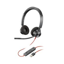 HP Poly Blackwire 3320 USB-A Stereo Headset - Calidad de Audio y Confort para Empresa Precio: 39.79000058. SKU: B1HM2JM6CR