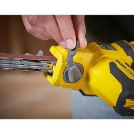 Stanley Fatmax SFMCE210D2K-QW Lima eléctrica inalámbrica 18V con 2 baterías 2Ah y cargador