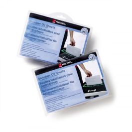 Láminas Rexel 2101948 Trituradora Azul (12 Unidades) (12 uds)