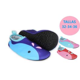 Poessa Zapatilla Neopreno Infantil Rojo, Azul, Rosa Talla 32/34/36 Diseños Surtidos Precio: 7.49999987. SKU: B1EBWPGSAT