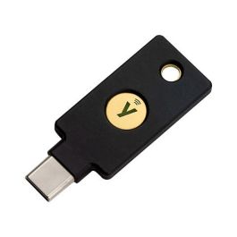 Yubico YubiKey 5C NFC USB-C Seguridad Llave NFC Negro Precio: 76.7900001. SKU: B14JFNGAGB