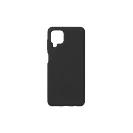 eSTUFF Samsung Galaxy Galaxy A12 MADRID Silicone Cover - Black Precio: 17.95000031. SKU: B144FZQVRA