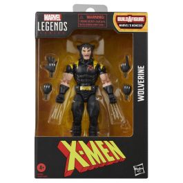 Figura Wolverine X-Men Marvel 15cm Precio: 27.89000027. SKU: B1GZTRCRP8