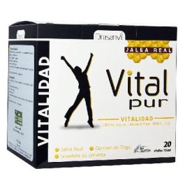 Vitalpur Vitalidad 20 Viales Precio: 29.5000002. SKU: B1GWJ9HTKX