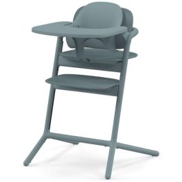 Trona evolutiva CYBEX LEMO 2 - Azul - Regulable en altura y profundidad - Set de bebé incluido Precio: 360.58999944. SKU: B1H3YALPHE