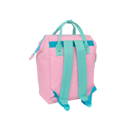 Mochila Escolar Benetton benetton Multicolor 27 x 40 x 19 cm