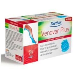 Venovar Plus Venovar Plus Precio: 25.4999998. SKU: B17X2QWPXZ