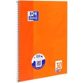 OXFORD Collegeblock A4+ 220 x 295 mm, 80 hojas, papel Blanko Precio: 16.50000044. SKU: B1KEQJM3LX