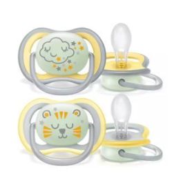 AVENT Scf376/01 Chupete Nocturno +18 Meses Neutro, 2 Unidades AVENT Scf376/01 Chupete Nocturno +18 Meses Neutro, 2 Unidades Precio: 12.50000059. SKU: B1AREXCQBJ