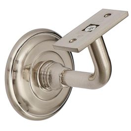 BYP Soporte Pasamanos Olite Níquel Satinado Ø70 Precio: 8.94999974. SKU: B133BSCE7X