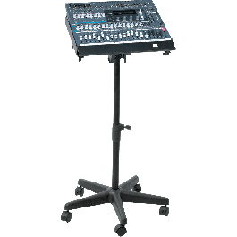 Soporte Mixer De Pie Ajustable - Con Ruedas Soporte Mixer De Pie Ajustable - Con Ruedas