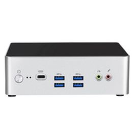 Leotec LEMPC17 PC/estación de trabajo barebone Cubo Negro i7-1370P Leotec LEMPC17 PC/estación de trabajo barebone Cubo Negro i7-1370P