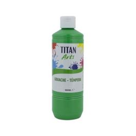 Tempera Titan Arts Creative Escolar 500Ml Verde Claro Precio: 3.58999982. SKU: B1D8FG8LJJ