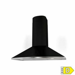 Campana Convencional Mepamsa Tender H 90N 90 cm 705 m3/h 44 dB 800W Negro D Campana Convencional Mepamsa Tender H 90N 90 cm 705 m3/h 44 dB 800W Negro D