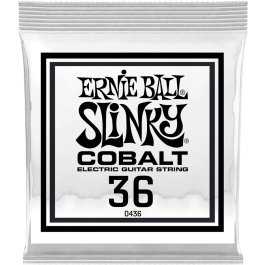 Ernieball Cuerda Bajo Slinky Cobalt .036 Ernieball Precio: 3.69000027. SKU: B17TMPCVN2
