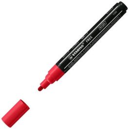 Marcador Acrylic Stabilo Free T300 Arty Line 2-3 Mm Carmin (748) 5 unidades Precio: 17.99000049. SKU: B1AWV9Y8MT