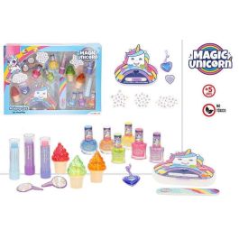 Color Baby Set Maquillaje Unicornio 35x50x25 cm
