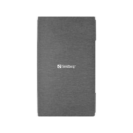 Sandberg Cargador Solar 30W Ligero e Impermeable para Smartphones, Tablets y Power Banks