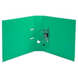 Archivador Palanca Exacompta Prem Touch Forrado Pp Rado A4+ 80Mm Verde Precio: 5.50000055. SKU: B16F226CLS