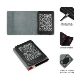 SUBBLIM Funda Ebook 6" Rojo