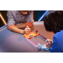 Bizak 30699214 Pack de Combate Doketi - Duelos Estratégicos con 2 Personajes Exclusivos, Proyectiles, Llaves de Vida y Catalizadores