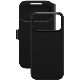 PanzerGlass Tango 2in1 Wallet MagSafe iPhone 17 Pro Max Funda Negro