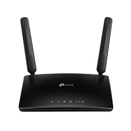 TP-Link AC750 Wireless Dual Band 4G LTE Router, 3x 10/100Mbps LAN, 1x 10/100Mbps LAN/WAN, 1x SIM Card, 3G/4G, 802.11ac/a/b/g/n, 433Mbps 5GHz + 300Mbps 2.4GHz