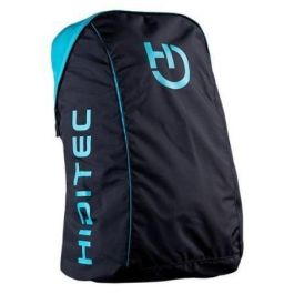 Mochila Hiditec Urbanpack Back10002 para Portátiles hasta 15.6"/ Impermeable/ Negra y Azul Precio: 23.89000042. SKU: S0221983