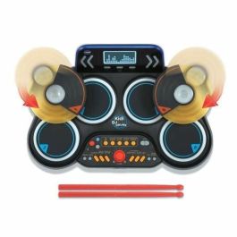 Mesa de DJ Vtech KIDI DJ DRUMS