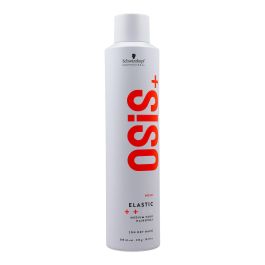 Schwarzkopf Osis Fijación Elastic Laca 300 ml Precio: 6.50000021. SKU: B17HCZBR89