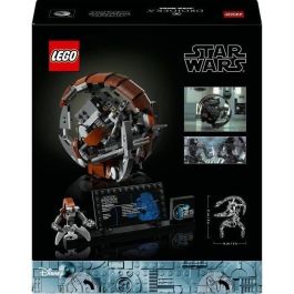 LEGO 75381 Star Wars The Droideka - Set de construcción espacial para adultos