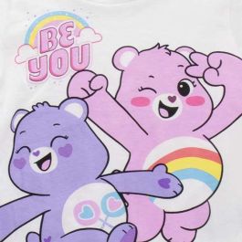 Cerdá Pijama Corto Care Bears Single Jersey Niña 4 Años Estampados Surtidos