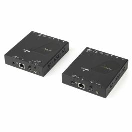 Conversor/Adaptador Startech ST12MHDLAN4K Conversor/Adaptador Startech ST12MHDLAN4K