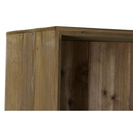 Armario DKD Home Decor Negro Madera Metal Cristal (70 x 34.5 x 160 cm) Armario DKD Home Decor Negro Madera Metal Cristal (70 x 34.5 x 160 cm)