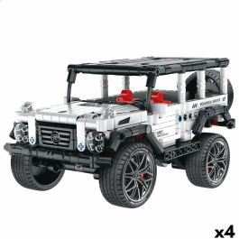 Juego de Construcción Colorbaby Coche 434 Piezas Juego de Construcción Colorbaby Coche 434 Piezas