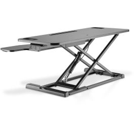 Digitus DA-90380-1 Módulo Adicional Ergonómico para Escritorio Ajustable en Altura Independiente Negro