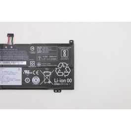 Lenovo Notebook battery with 15.36V voltage, 45Wh capacity, and 4 cell configuration, compatible with Lenovo notebooks.