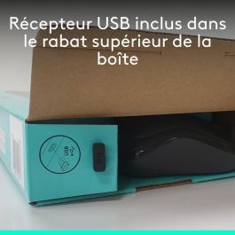 Logitech Teclado y Mouse Inalámbricos Mk270, Alcance 10m, Duración Batería 36/12 Meses, 8 Teclas Acceso Directo