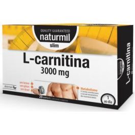L-Carnitina Slim 3000Mg. 20Amp. Precio: 30.5000003. SKU: B1EFF5T5GQ