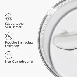 The Ordinary NATURAL MOISTURIZING FACTORS + HA 100 ml - Hidratante facial con Ácido Hialurónico para pieles secas