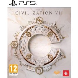 Civilization VII - Juego para PS5 - Edición estándar Civilization VII - Juego para PS5 - Edición estándar