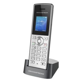 Grandstream WP810 Teléfono IP Wi-Fi Portátil Inalámbrico Voz HD 6h Batería Doble Banda 802.11ac con Adaptador EU Precio: 138.89000004. SKU: B12AW9ZYWC