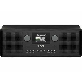 Radio Portátil Pure CLASSIC A-D6I Negro FM Retro Precio: 205.59000011. SKU: B1FBNPAADF