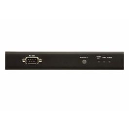 Aten CE920 KVM Extensor USB DisplayPort HDBaseT 2.0 para 4K a 100m / 1080p a 150m con Audio, Ethernet y RS-232 sobre Cat6